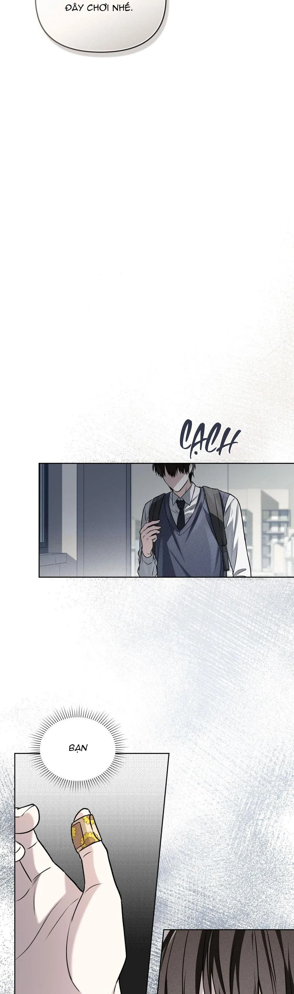 HỎA HỒN Chapter 4 Trang 35