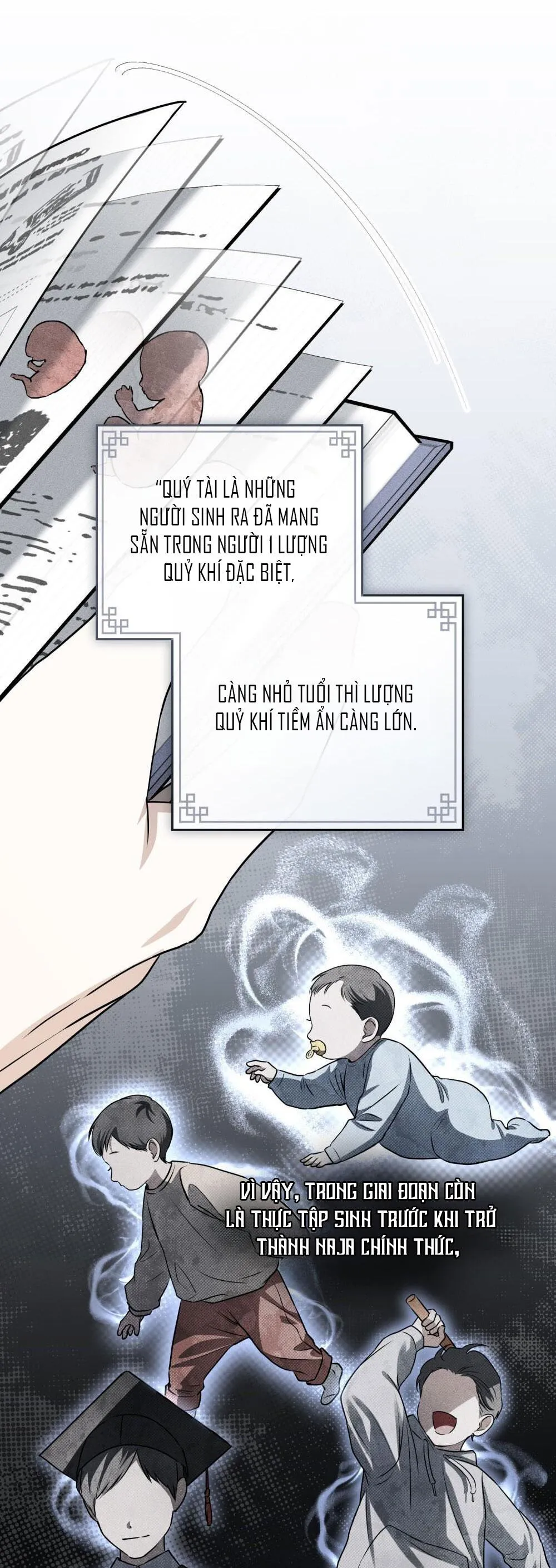 HỎA HỒN Chapter 4 Trang 40