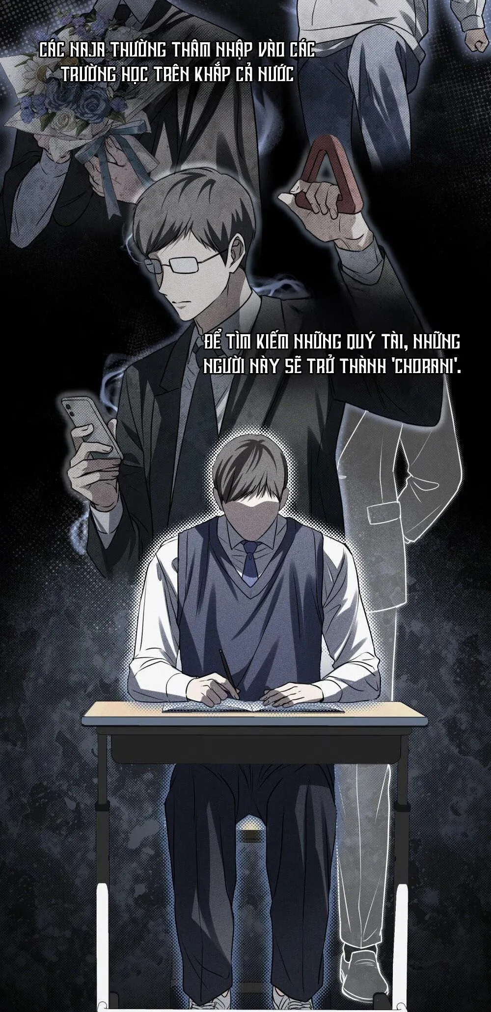 HỎA HỒN Chapter 4 Trang 41