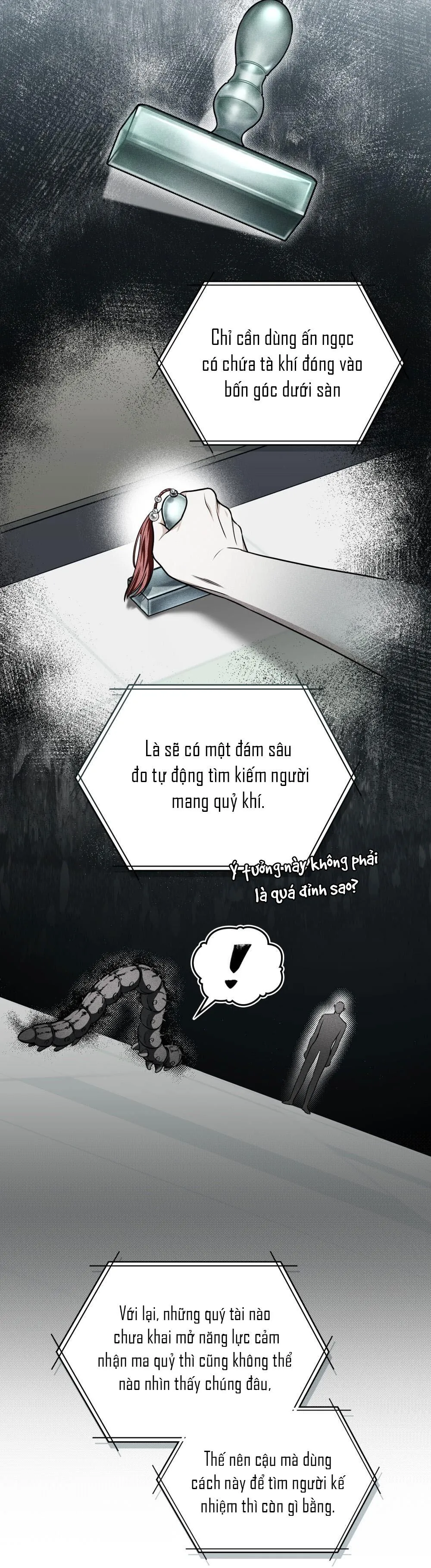 HỎA HỒN Chapter 4 Trang 44