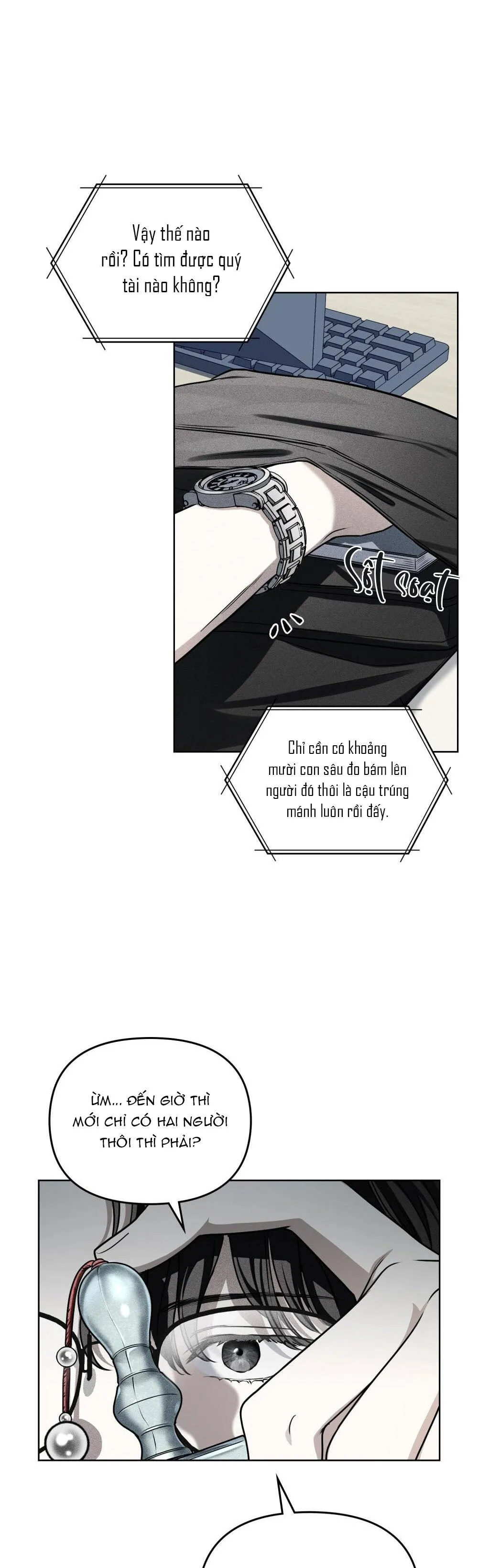 HỎA HỒN Chapter 4 Trang 45