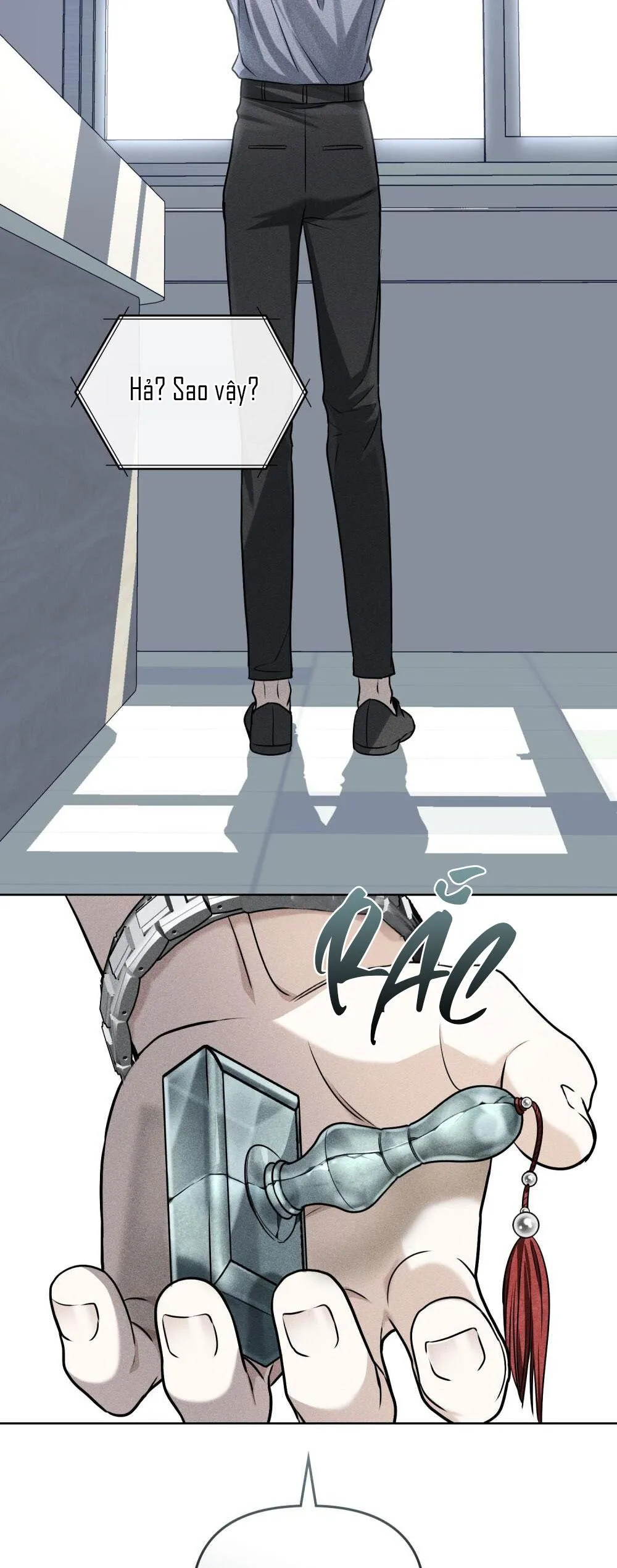 HỎA HỒN Chapter 4 Trang 47