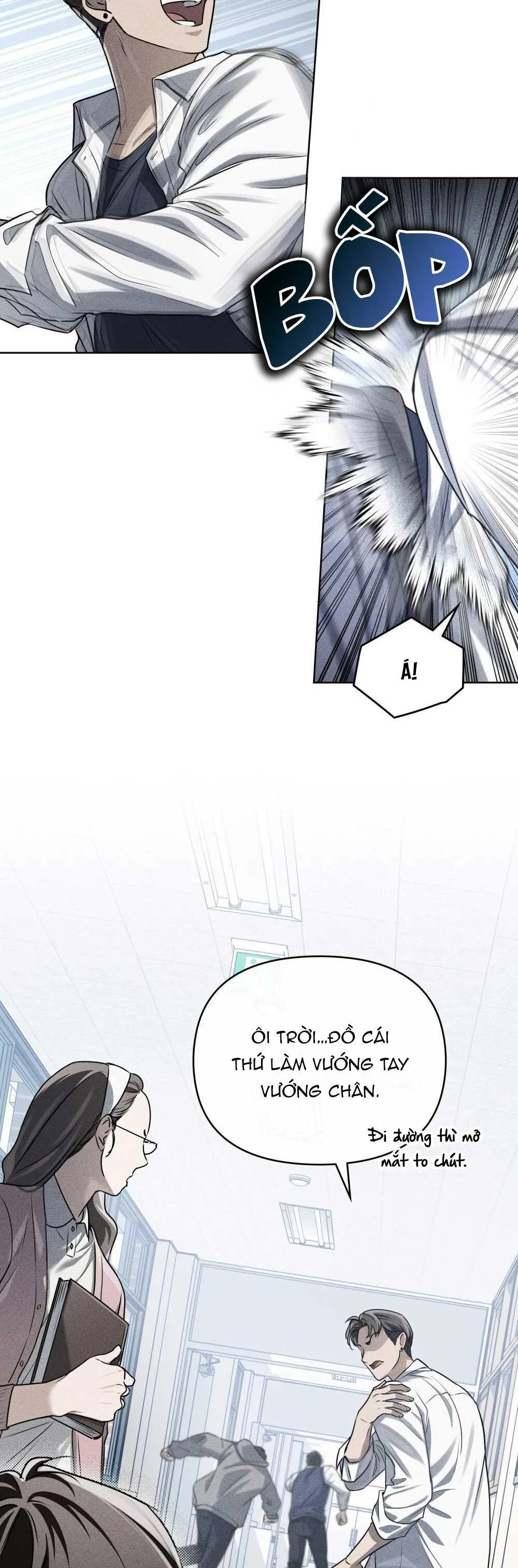 HỎA HỒN Chapter 5 Trang 4