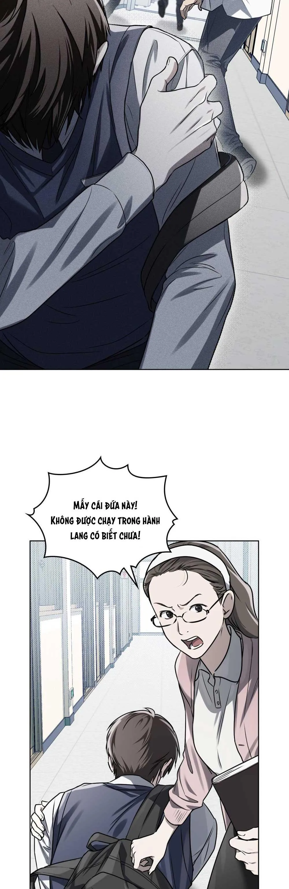 HỎA HỒN Chapter 5 Trang 5