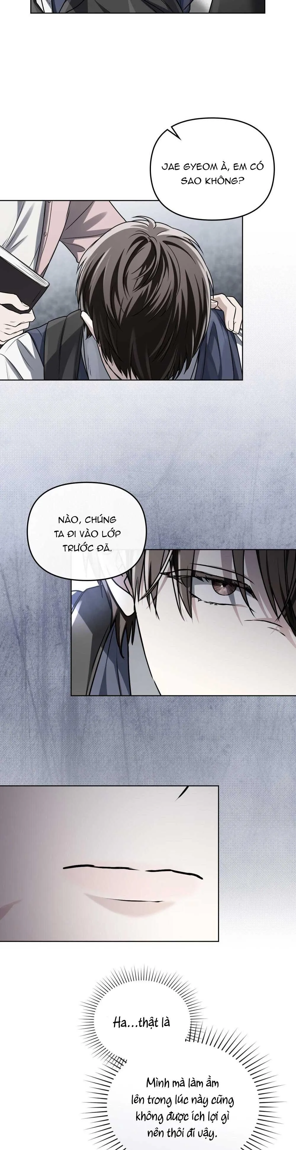 HỎA HỒN Chapter 5 Trang 6