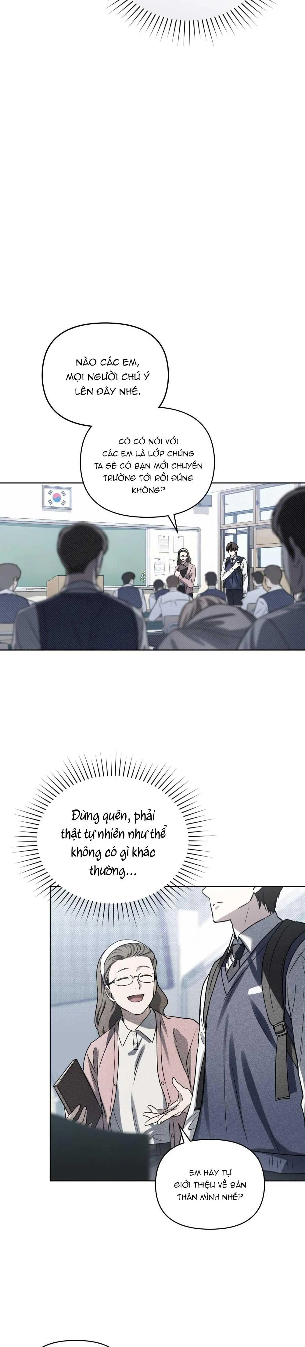 HỎA HỒN Chapter 5 Trang 7