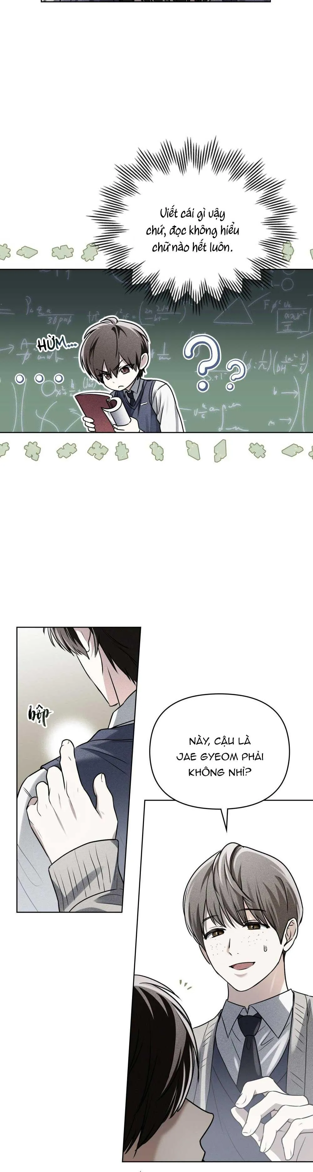 HỎA HỒN Chapter 5 Trang 13