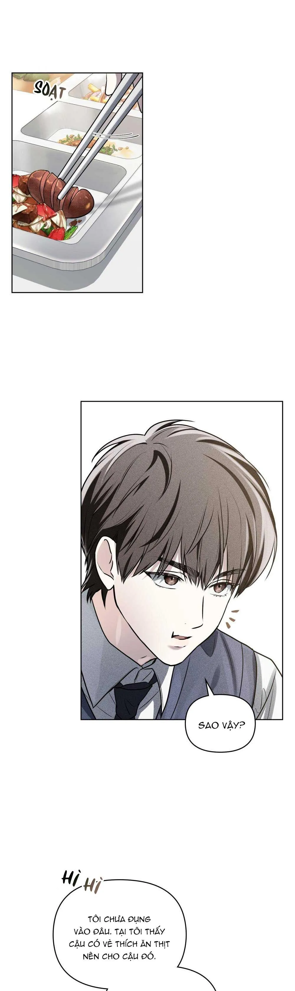 HỎA HỒN Chapter 5 Trang 15