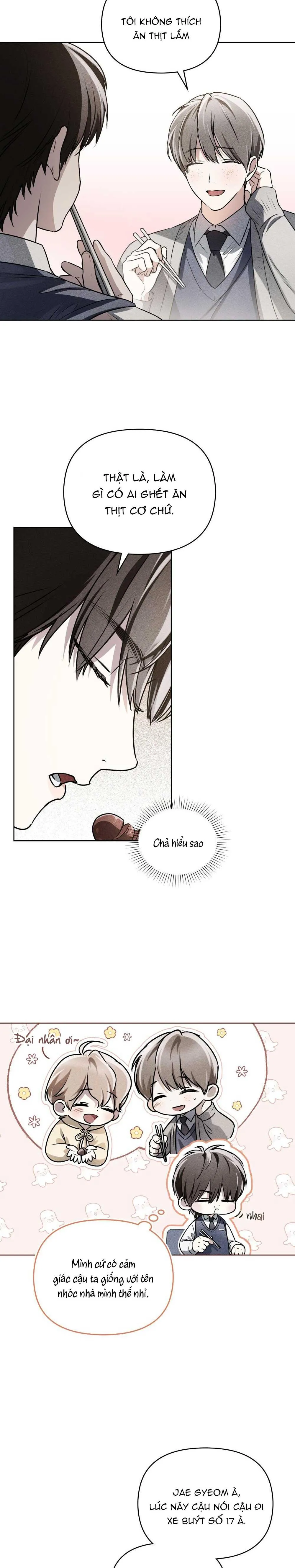 HỎA HỒN Chapter 5 Trang 16