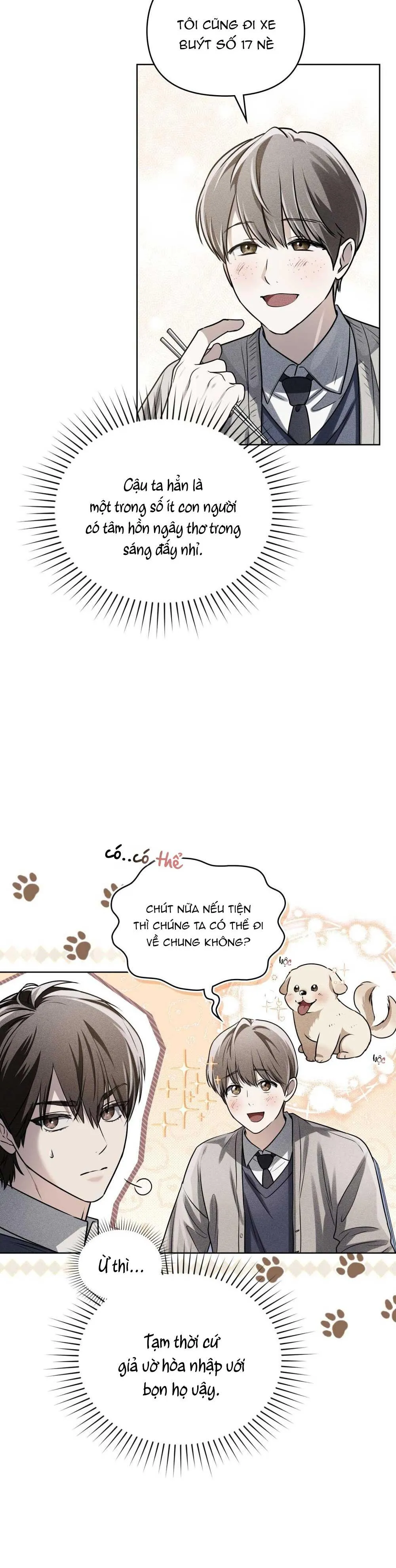 HỎA HỒN Chapter 5 Trang 17