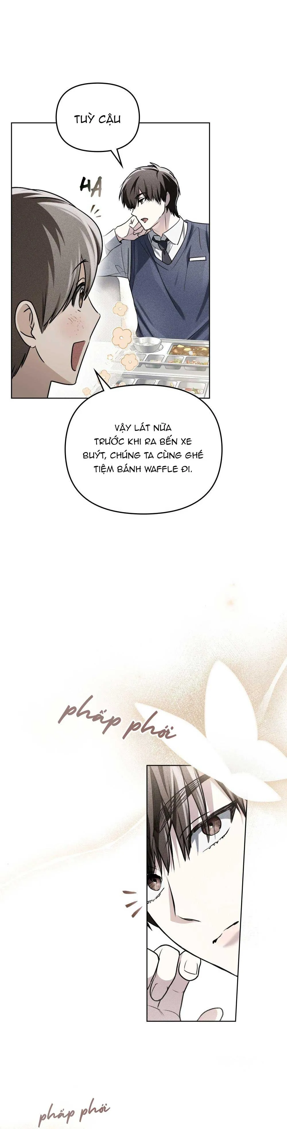 HỎA HỒN Chapter 5 Trang 18