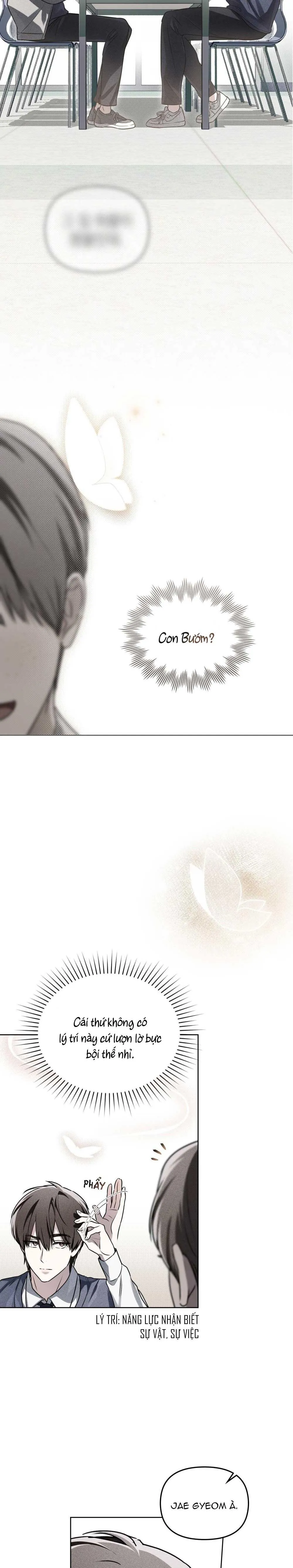 HỎA HỒN Chapter 5 Trang 20