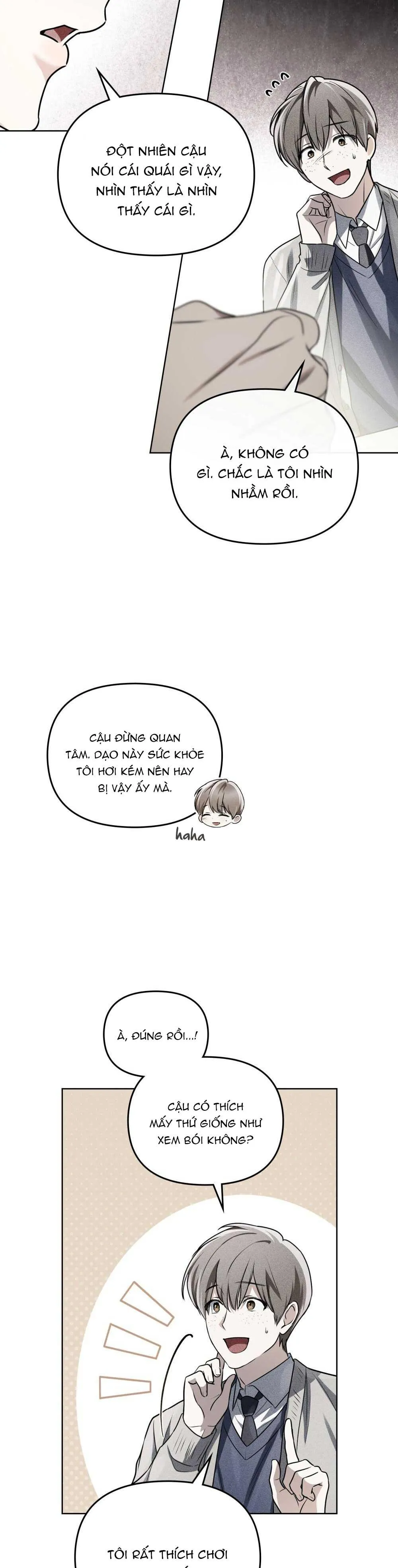 HỎA HỒN Chapter 5 Trang 24