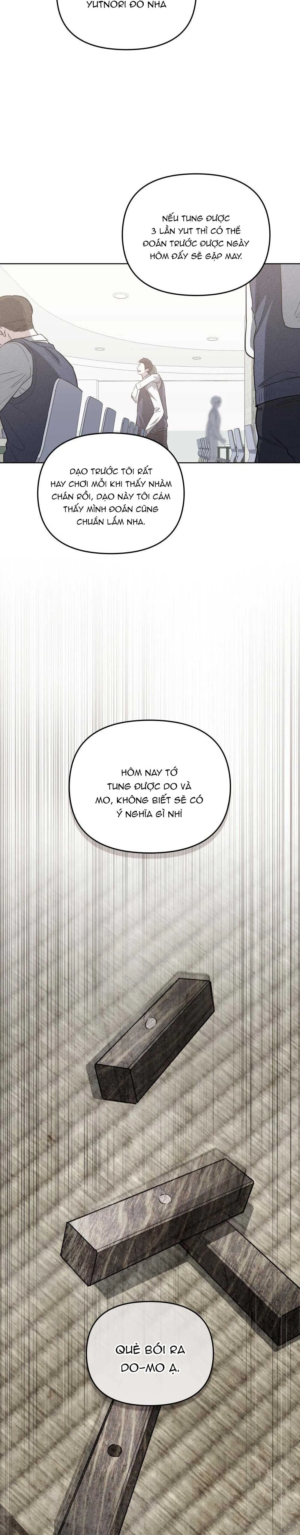 HỎA HỒN Chapter 5 Trang 25