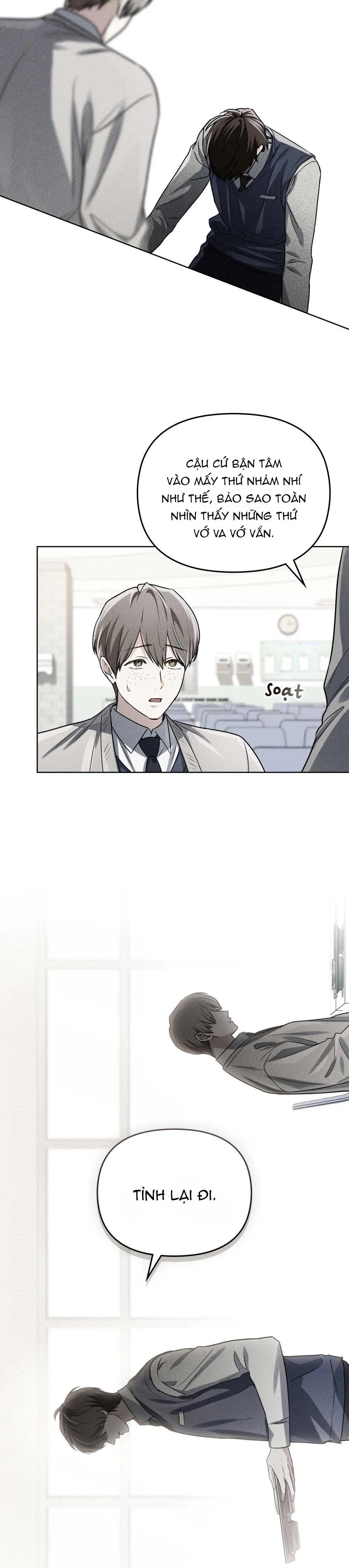 HỎA HỒN Chapter 5 Trang 31