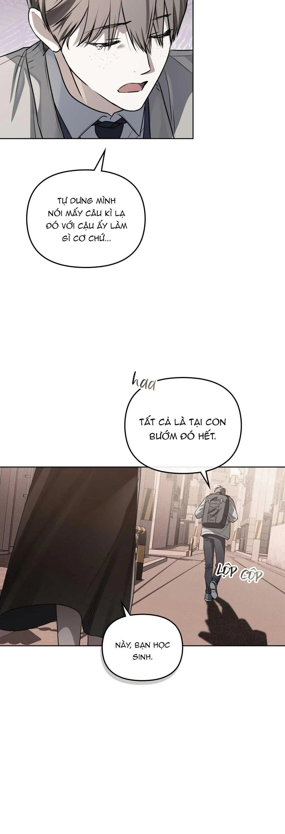 HỎA HỒN Chapter 5 Trang 34