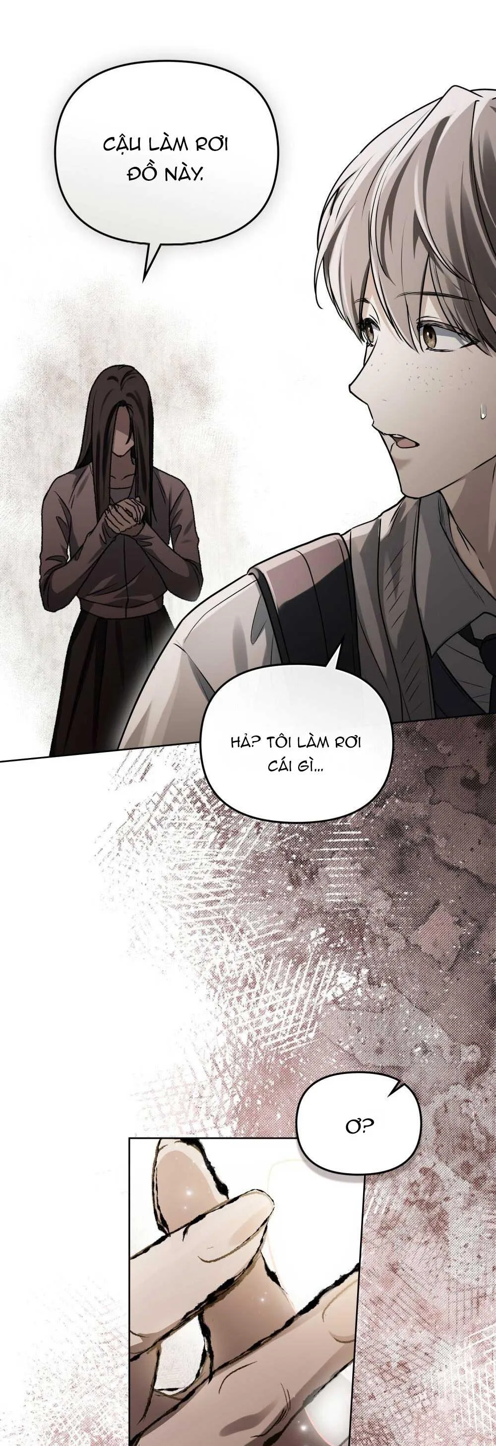 HỎA HỒN Chapter 5 Trang 35