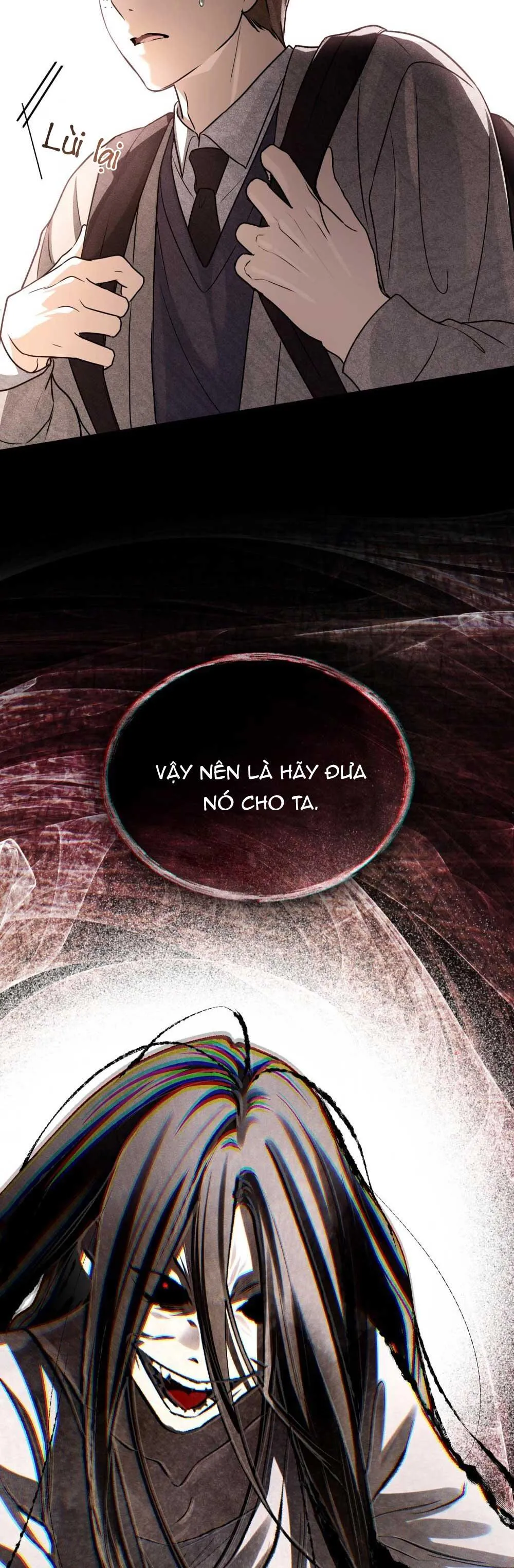 HỎA HỒN Chapter 6 Trang 10