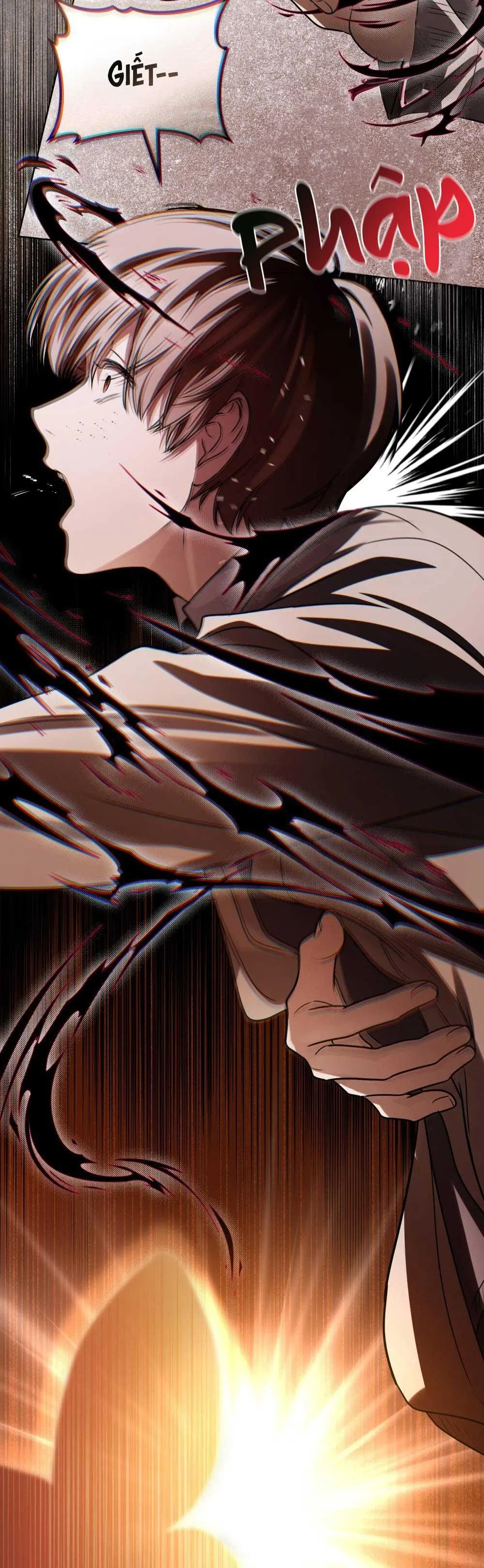 HỎA HỒN Chapter 6 Trang 16