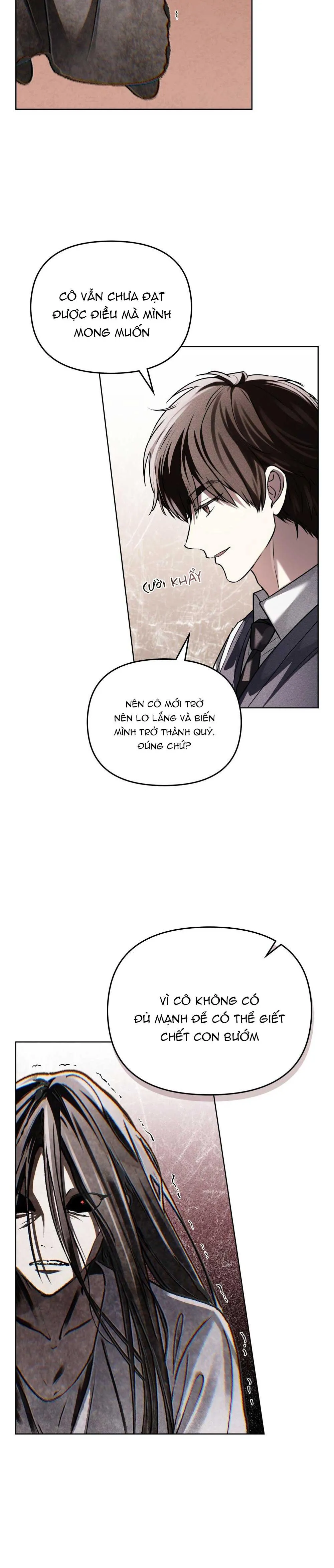 HỎA HỒN Chapter 6 Trang 21