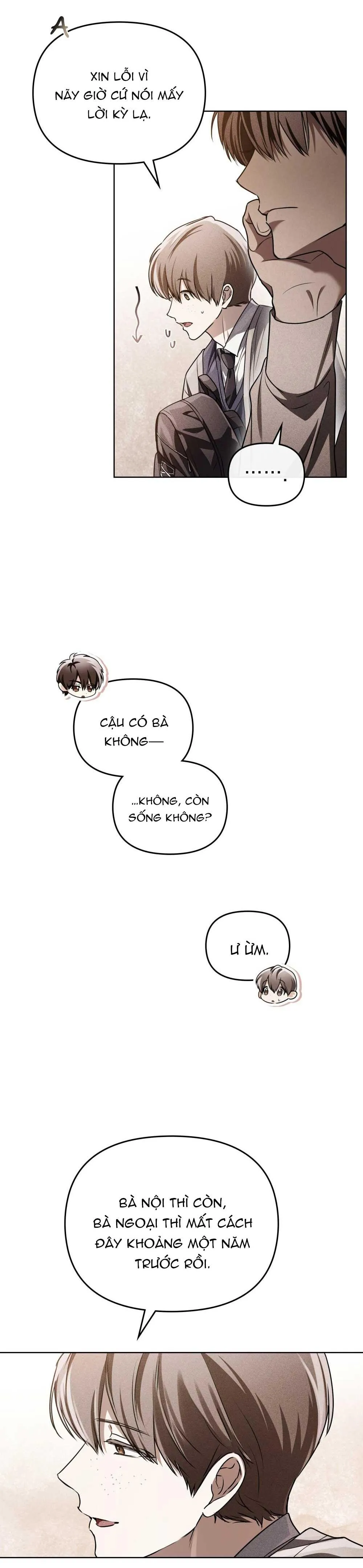 HỎA HỒN Chapter 6 Trang 37