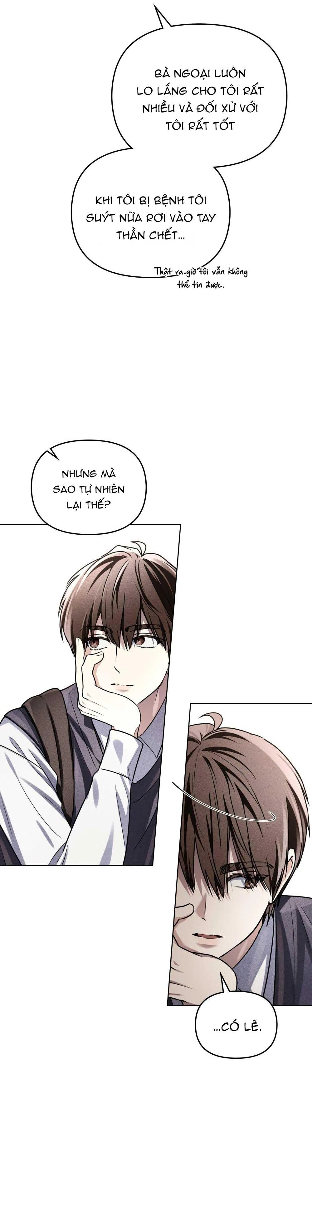 HỎA HỒN Chapter 6 Trang 38