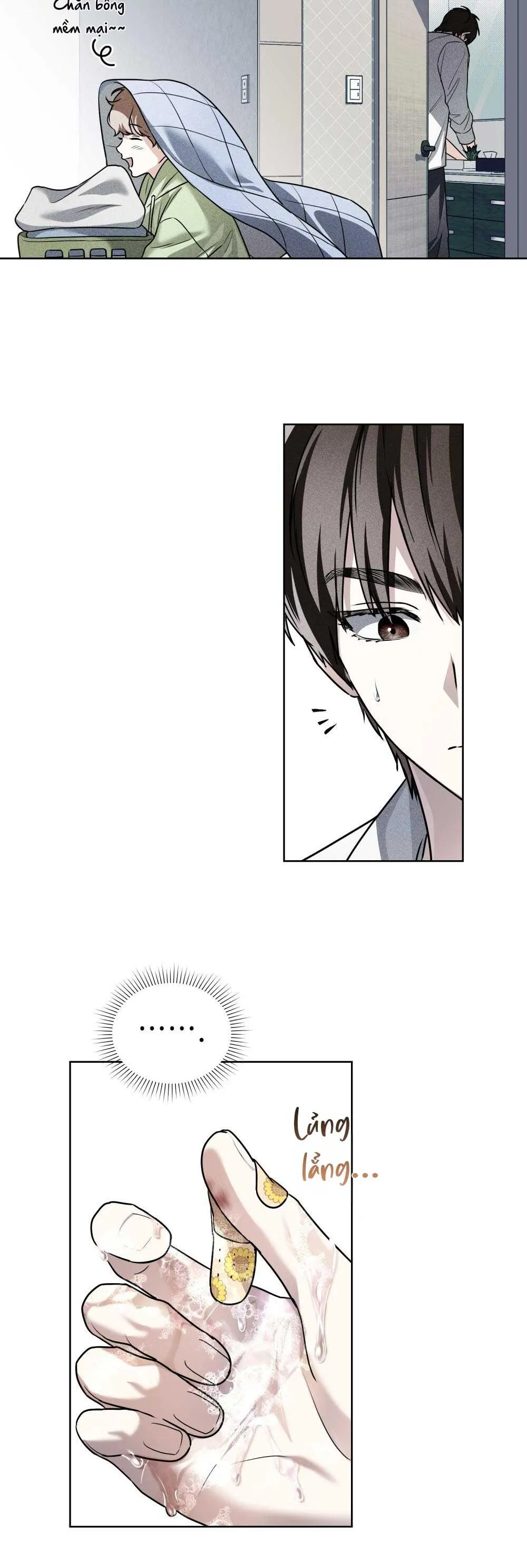 HỎA HỒN Chapter 7 Trang 11