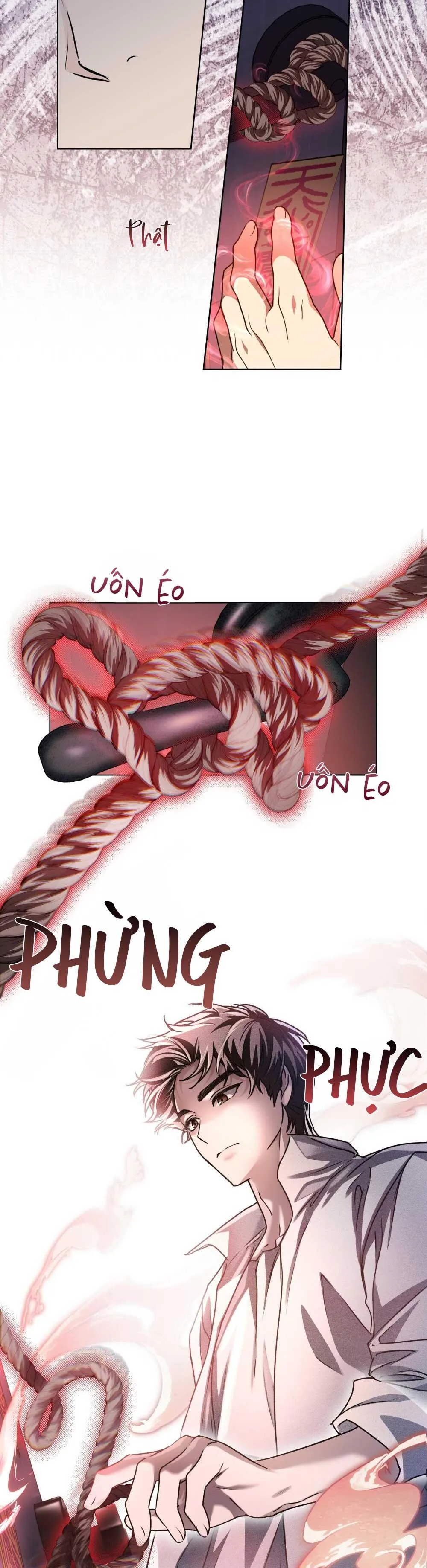 HỎA HỒN Chapter 7 Trang 18