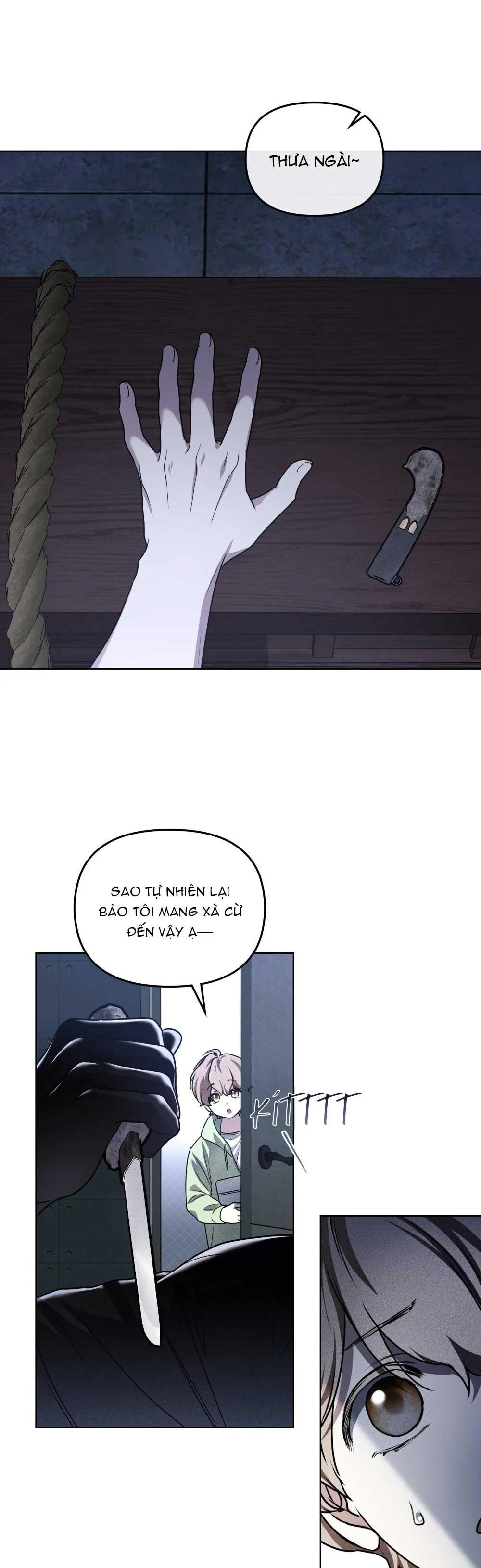 HỎA HỒN Chapter 7 Trang 21