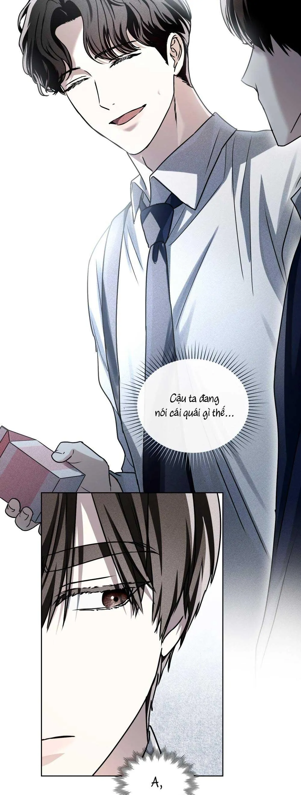 HỎA HỒN Chapter 7 Trang 33