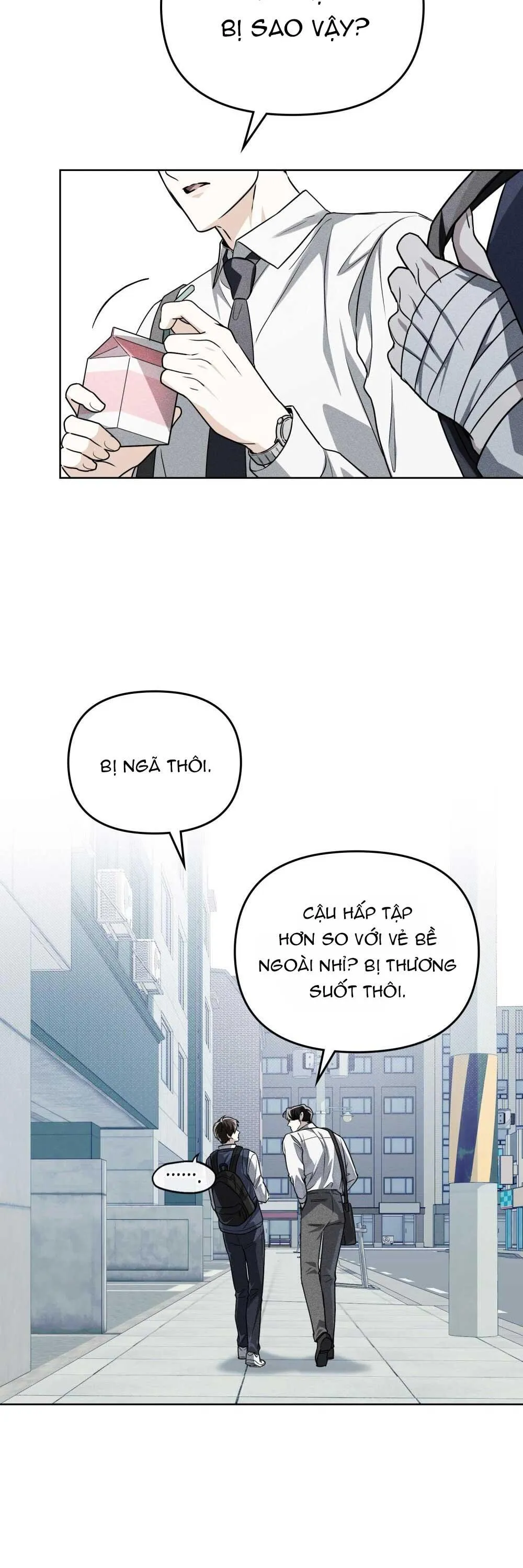 HỎA HỒN Chapter 7 Trang 38