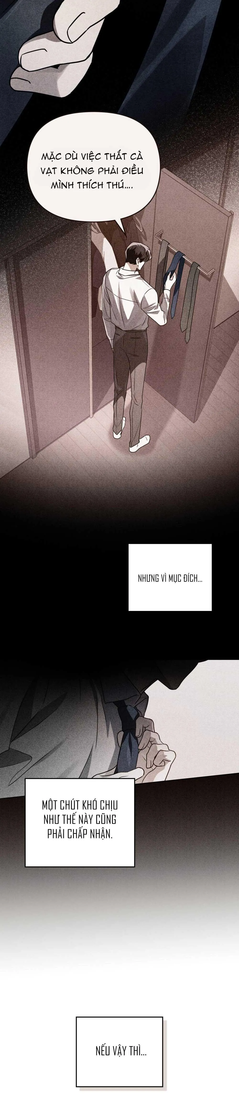 HỎA HỒN Chapter 8 Trang 3