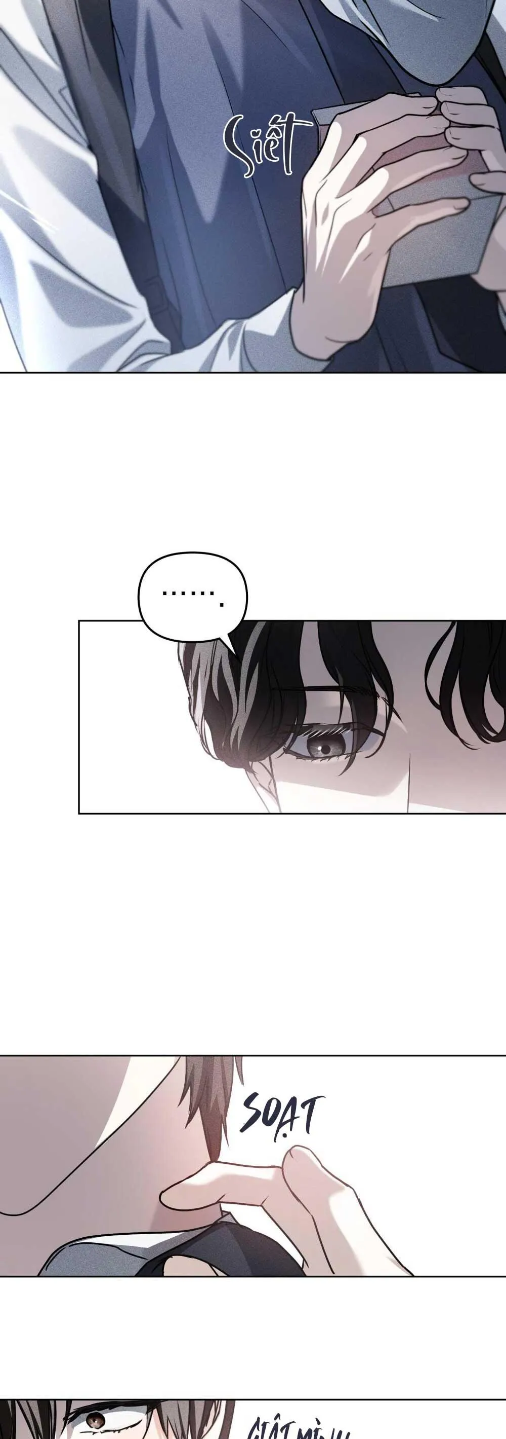 HỎA HỒN Chapter 8 Trang 8