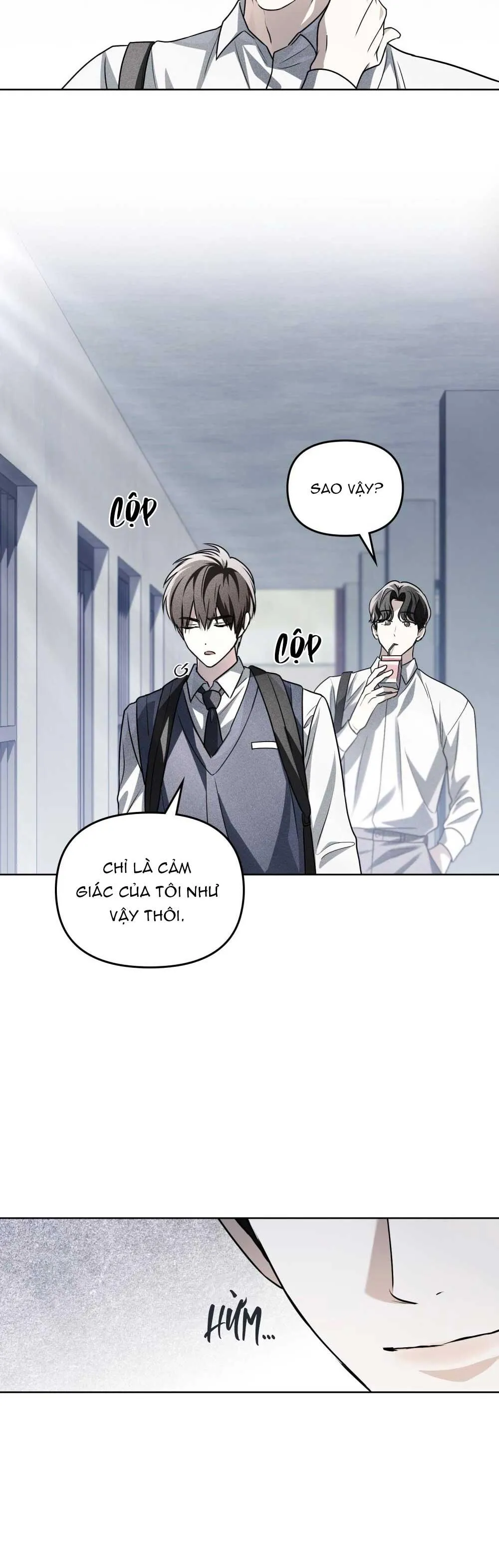 HỎA HỒN Chapter 8 Trang 21