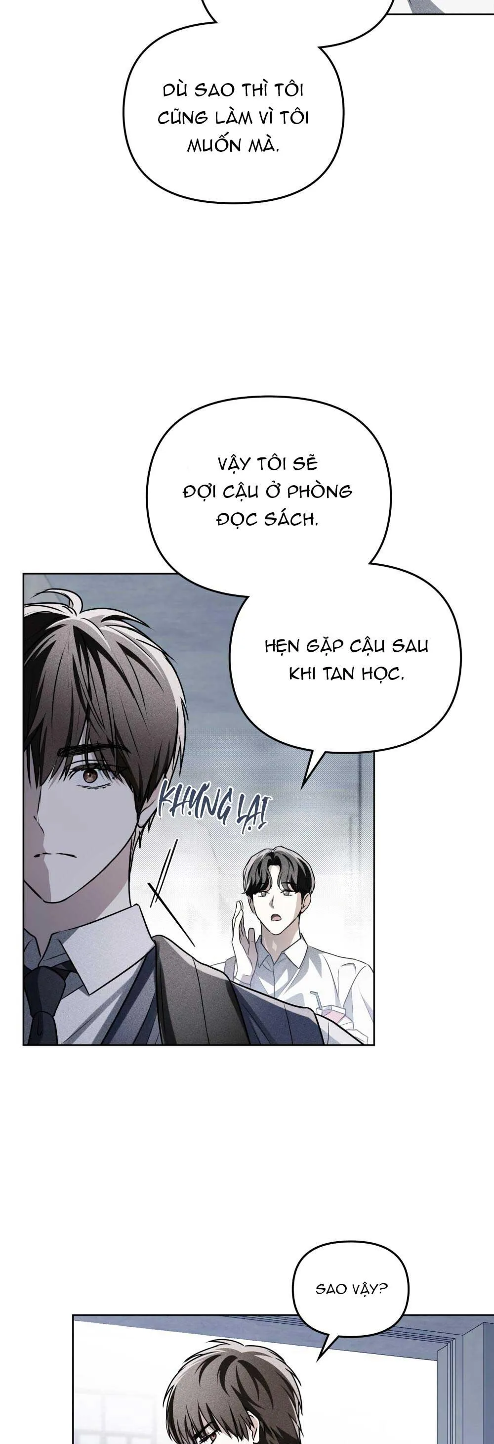 HỎA HỒN Chapter 8 Trang 23