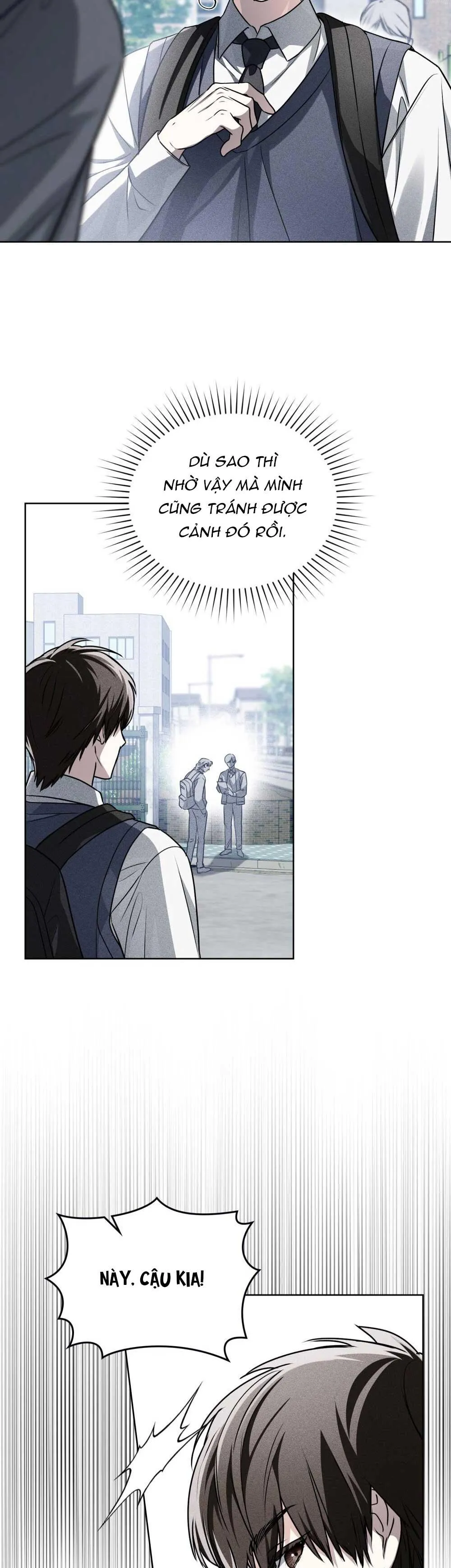 HỎA HỒN Chapter 8 Trang 27