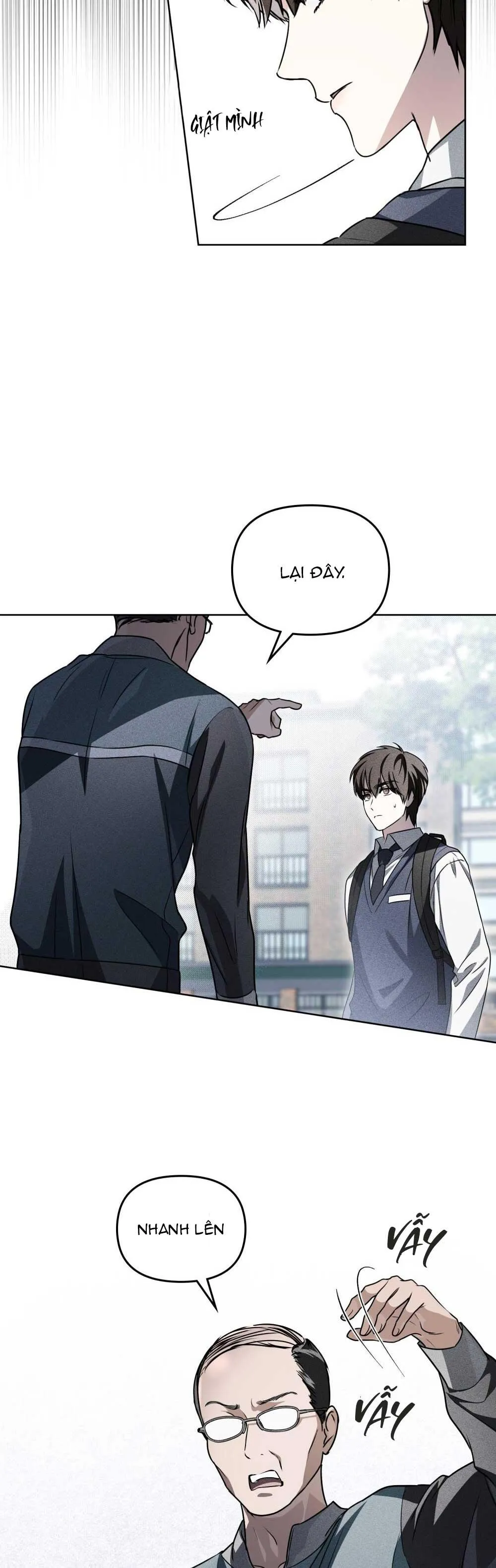 HỎA HỒN Chapter 8 Trang 28