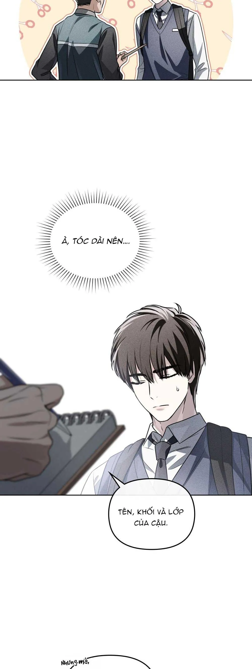 HỎA HỒN Chapter 8 Trang 34