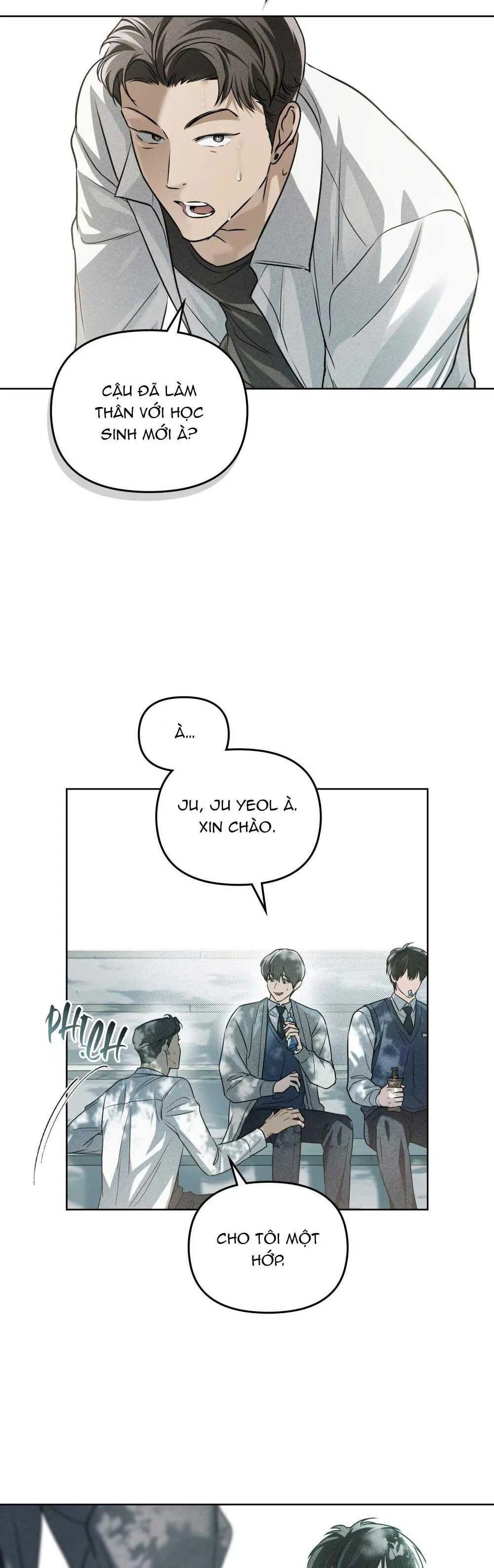 HỎA HỒN Chapter 9 Trang 3