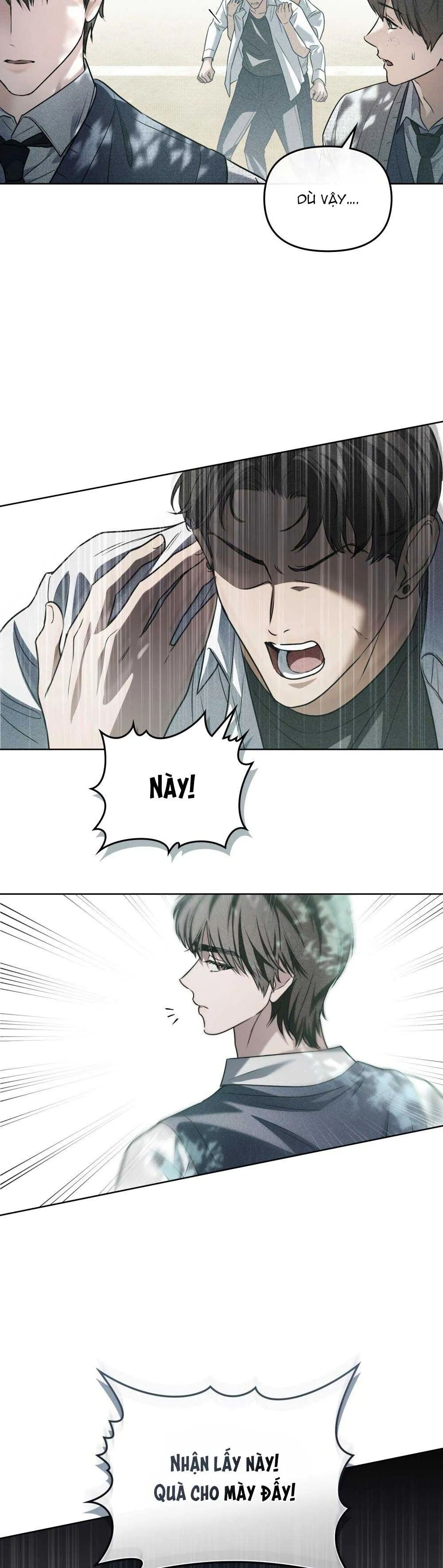 HỎA HỒN Chapter 9 Trang 14