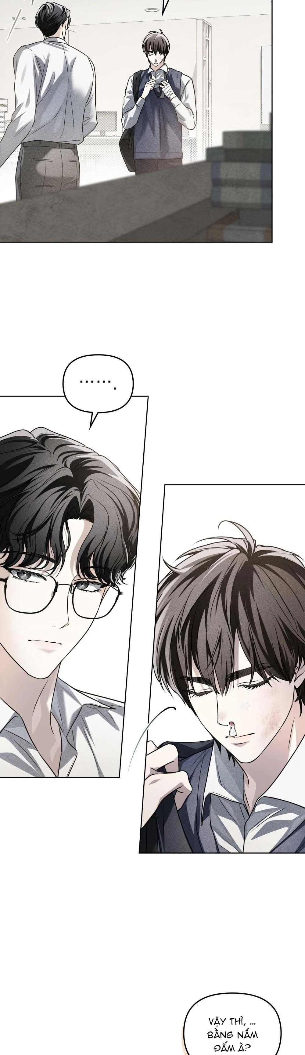 HỎA HỒN Chapter 9 Trang 20