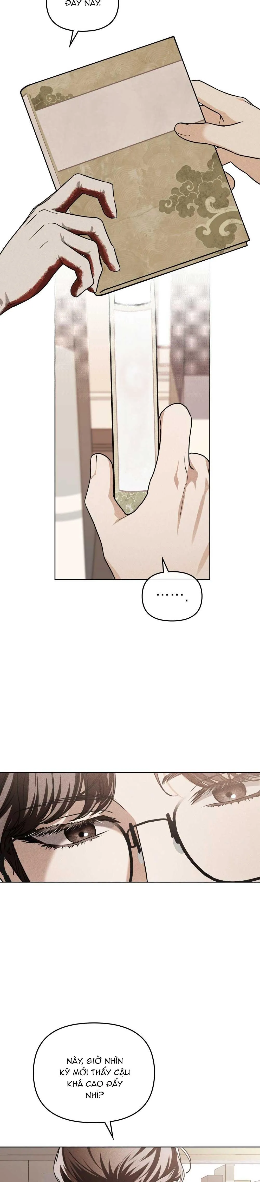 HỎA HỒN Chapter 9 Trang 33