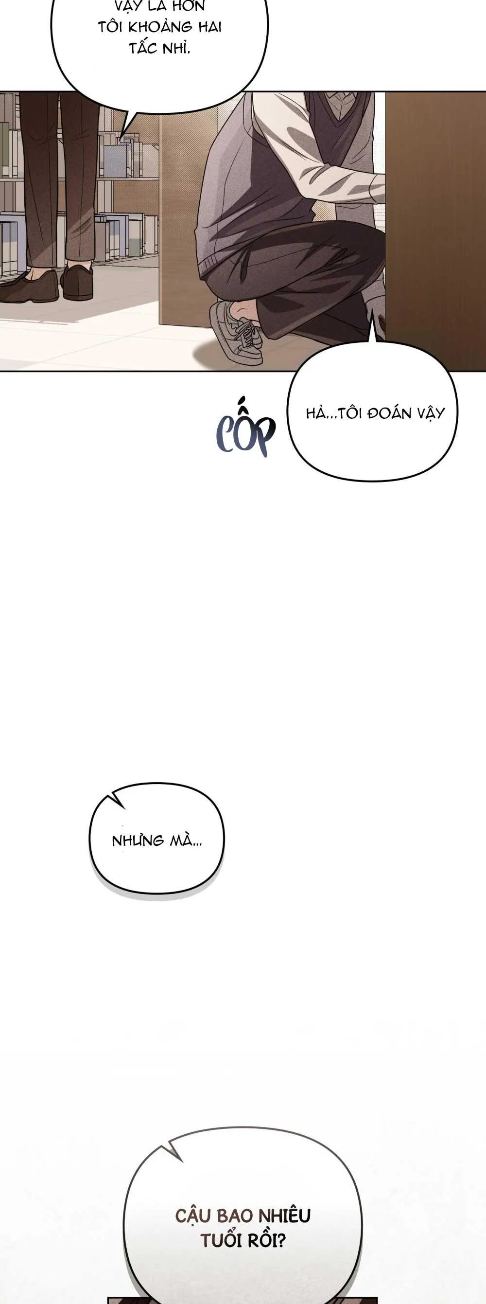 HỎA HỒN Chapter 9 Trang 35