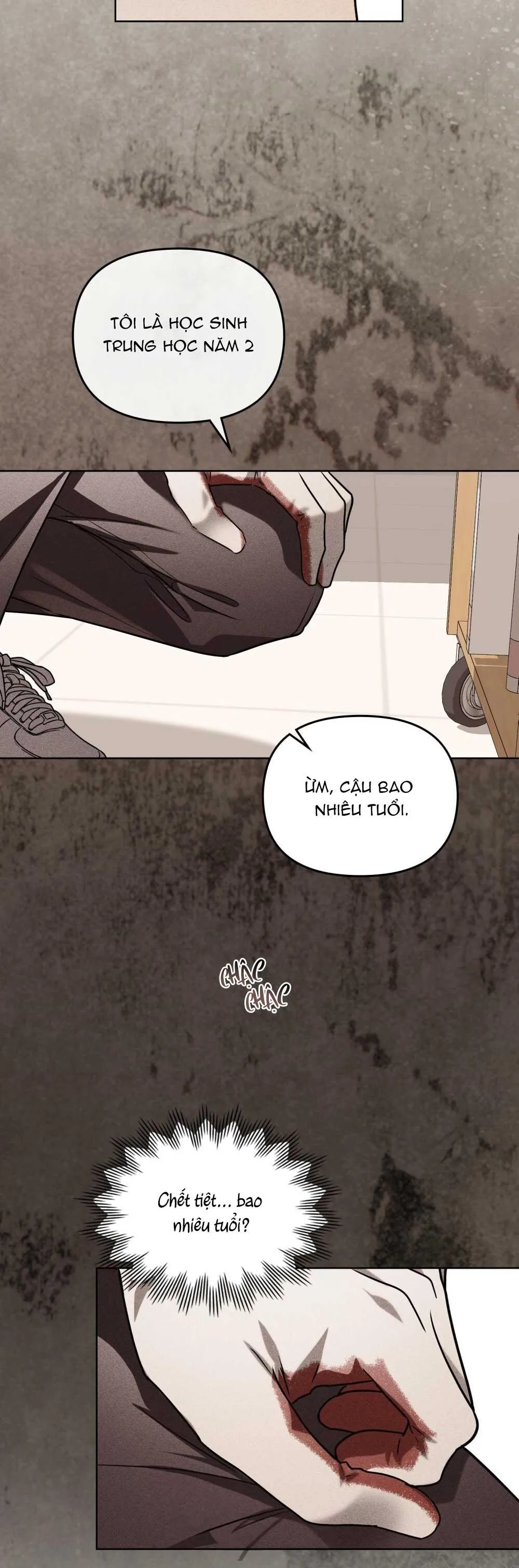 HỎA HỒN Chapter 9 Trang 37