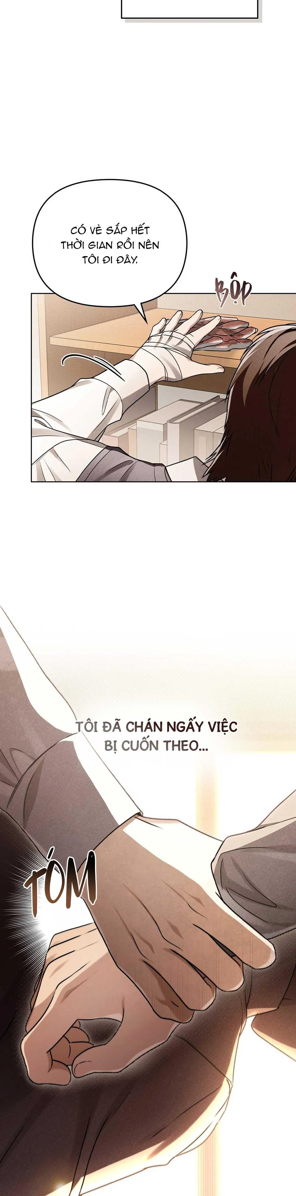 HỎA HỒN Chapter 10 Trang 8