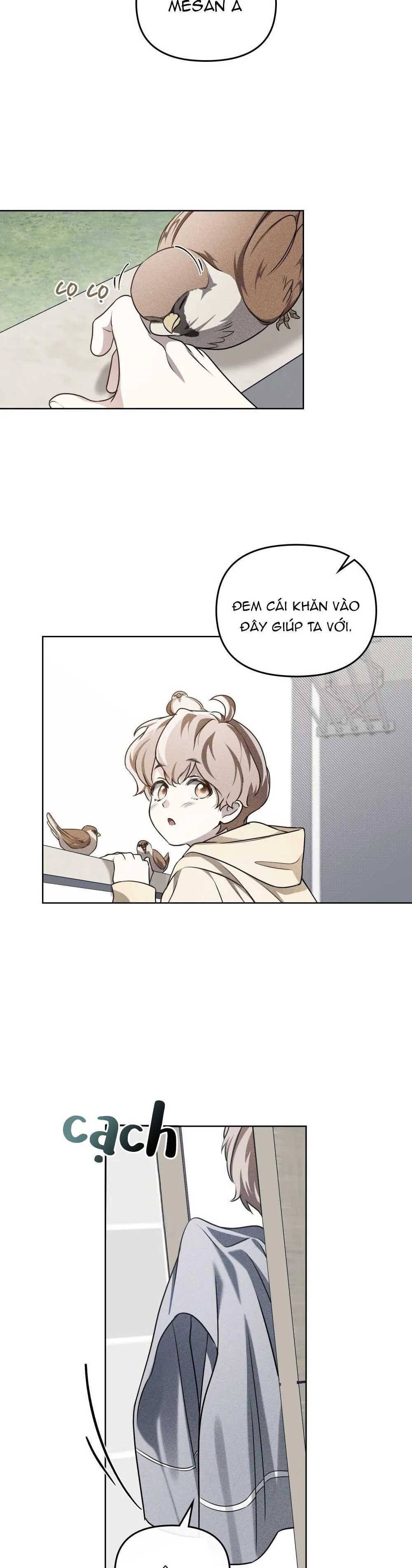 HỎA HỒN Chapter 11 Trang 20