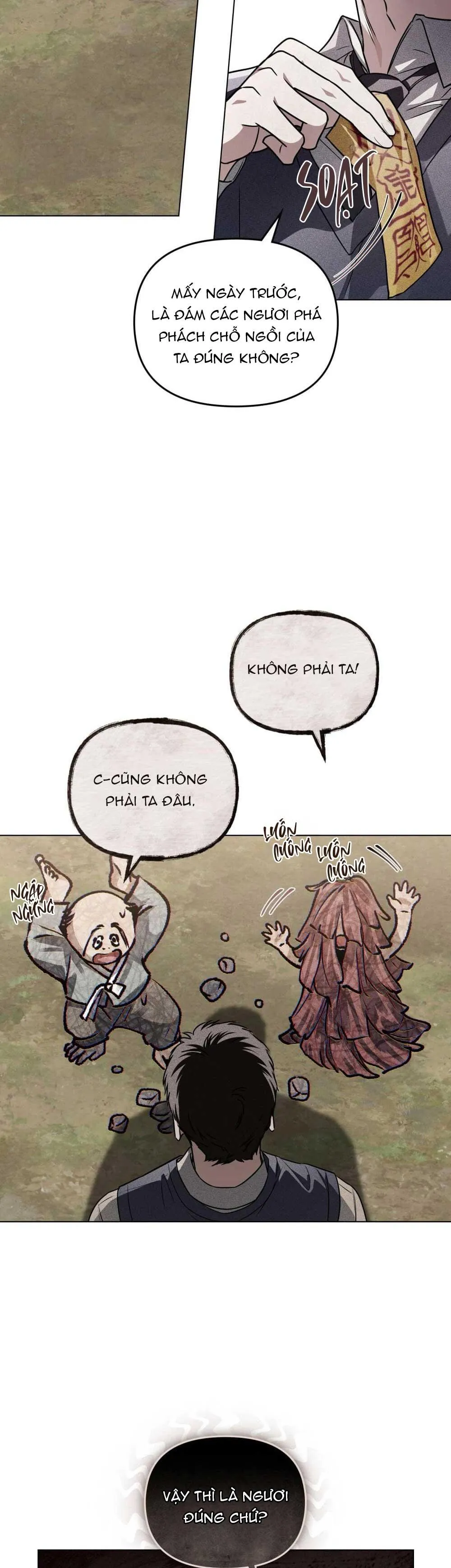 HỎA HỒN Chapter 12 Trang 5