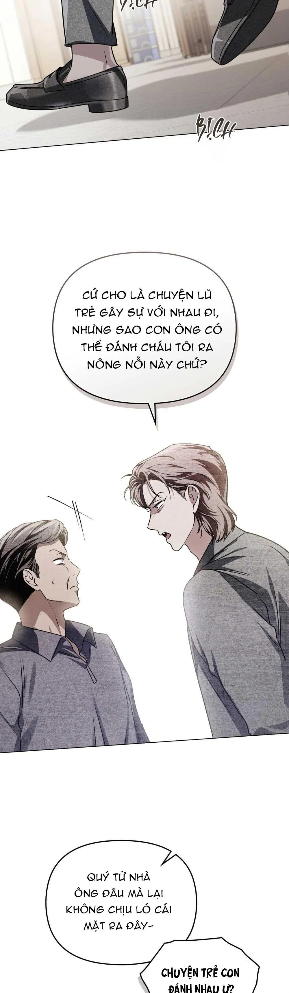 HỎA HỒN Chapter 12 Trang 28