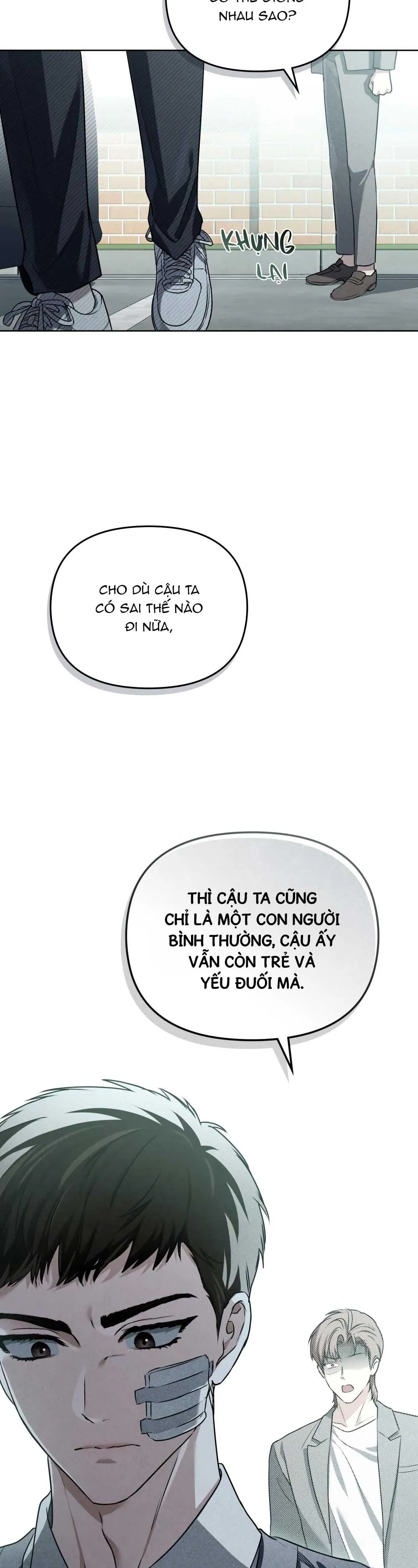 HỎA HỒN Chapter 13 Trang 4