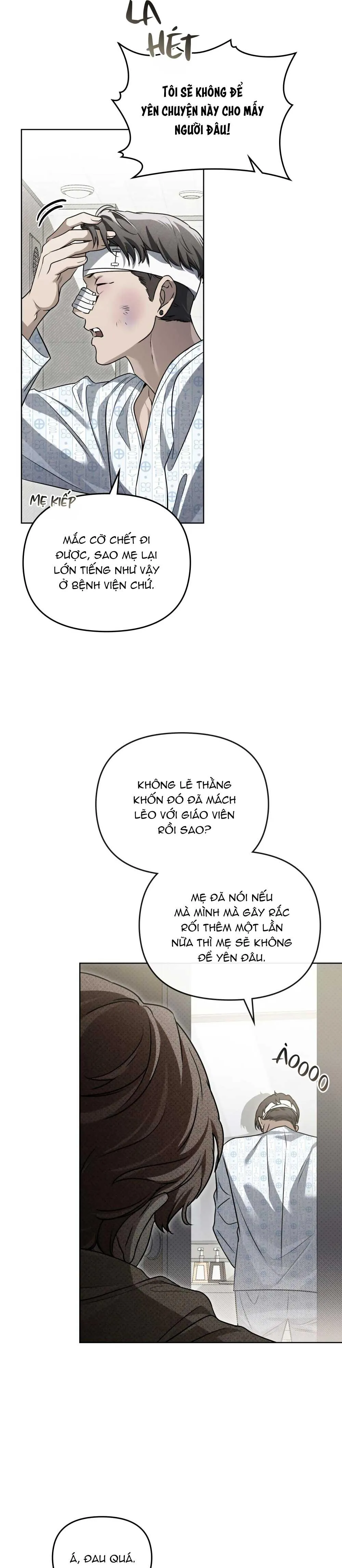 HỎA HỒN Chapter 13 Trang 17